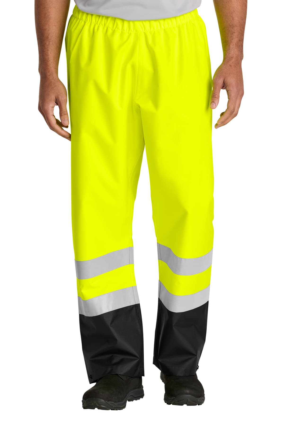 ANSI Class E Pull-On Rain Pant
