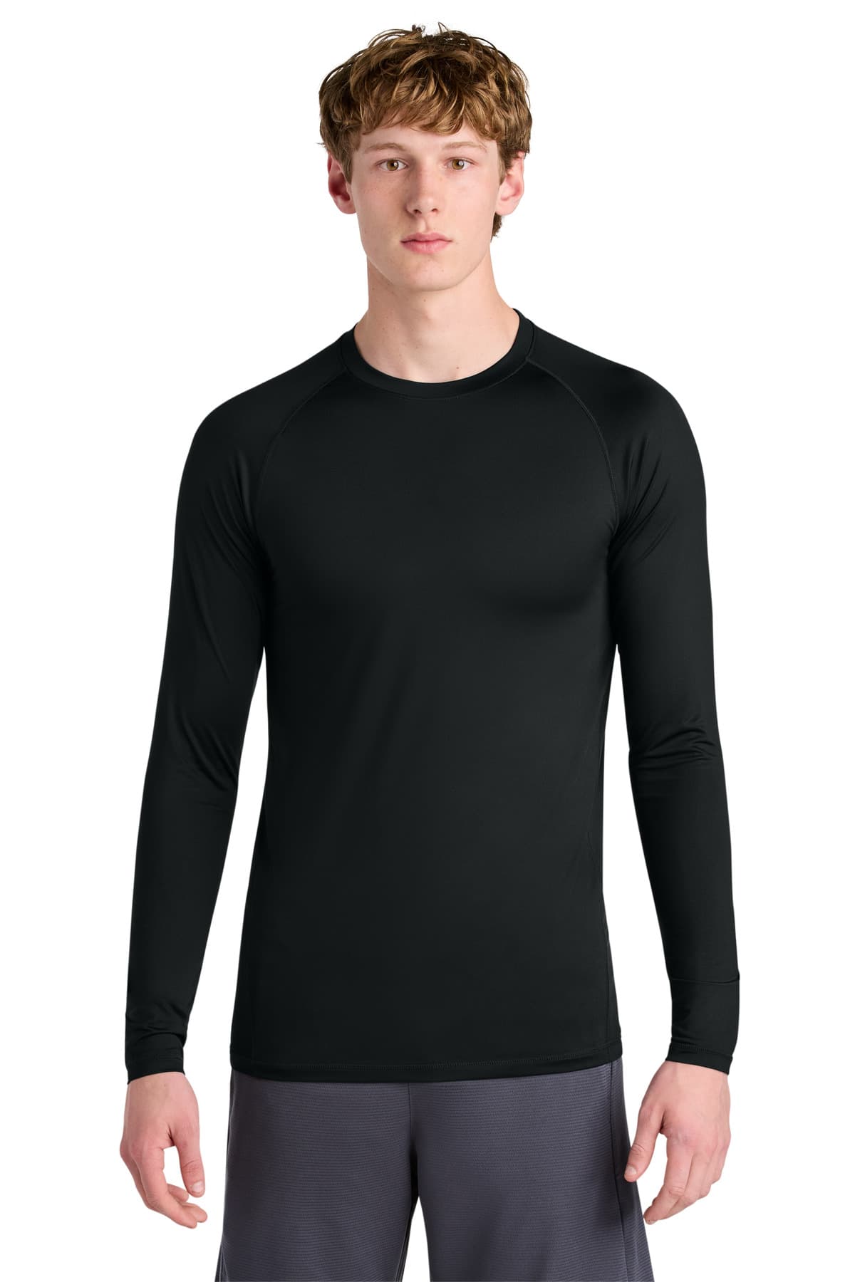 PosiCharge Compression Long Sleeve Tee
