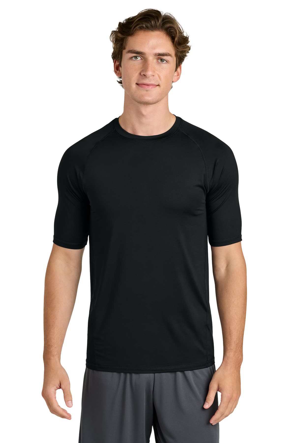 PosiCharge Compression 1/2-Sleeve Tee