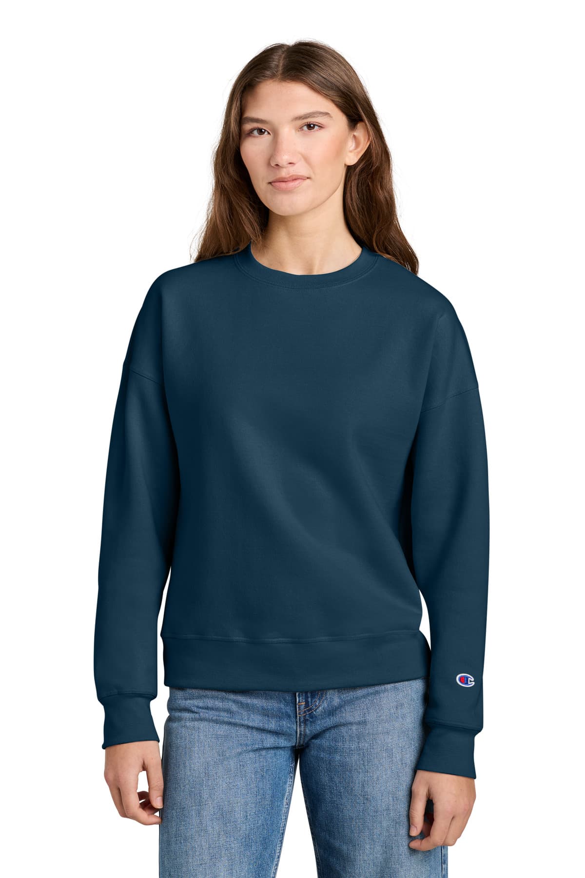 Women's Powerblend Crewneck Sweatshirt