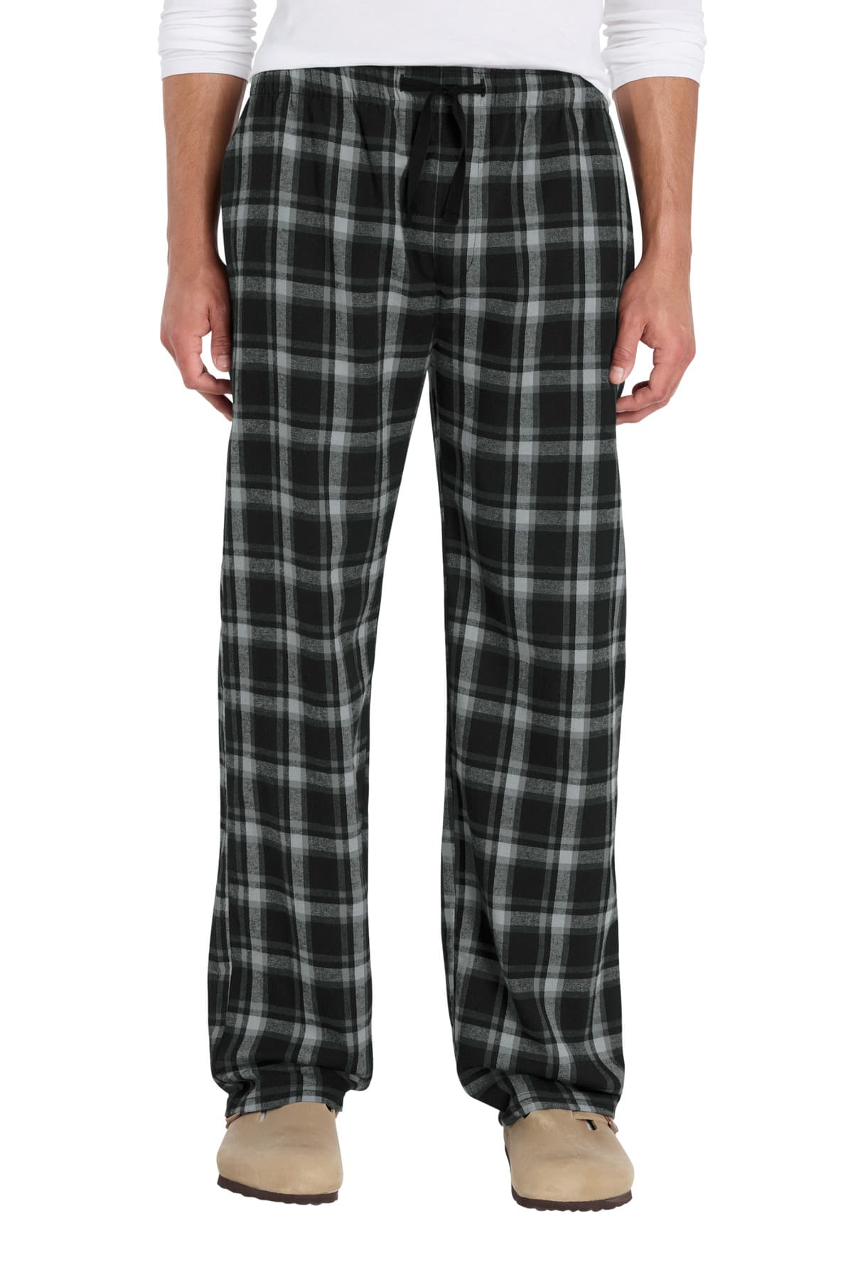 Flannel Pocket Pant