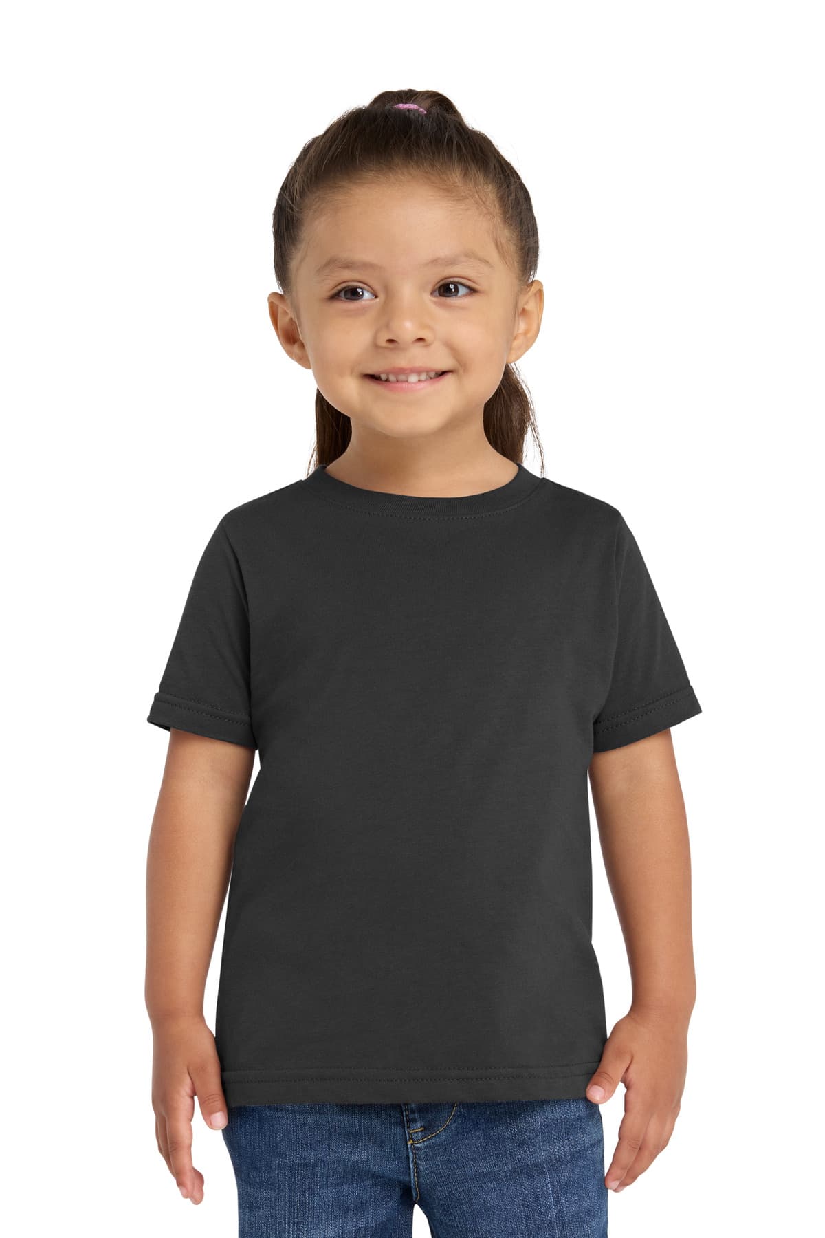 Toddler Fine Jersey Tee
