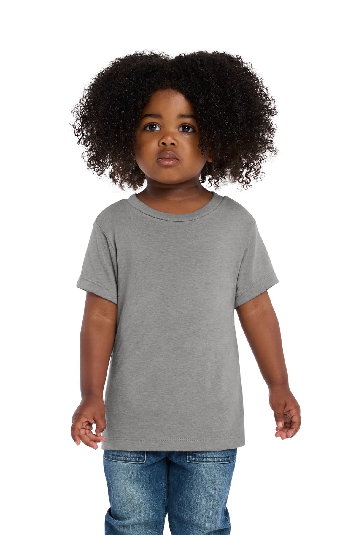 Toddler Triblend Short Sleeve Tee