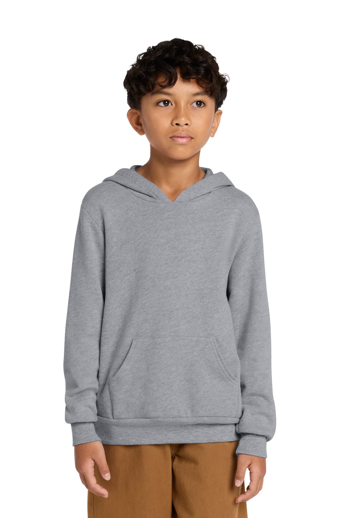 Youth Sponge Fleece Pullover Hoodie