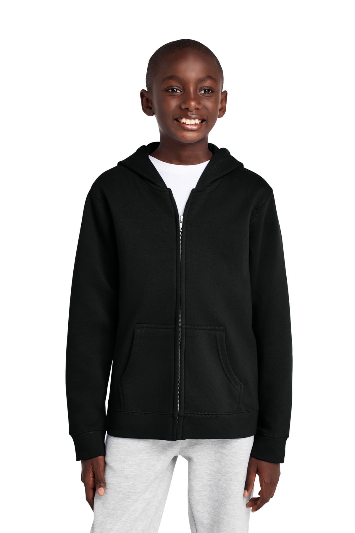 Youth V.I.T. Fleece Full-Zip Hoodie