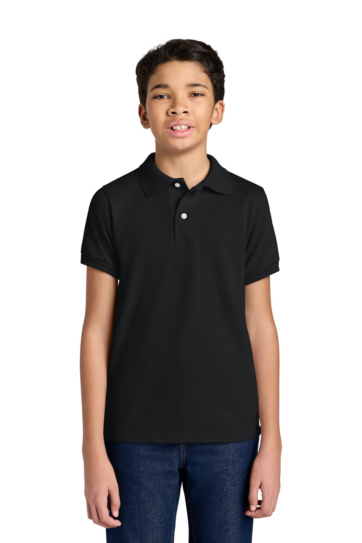 Youth Dri-Power Sport Shirt
