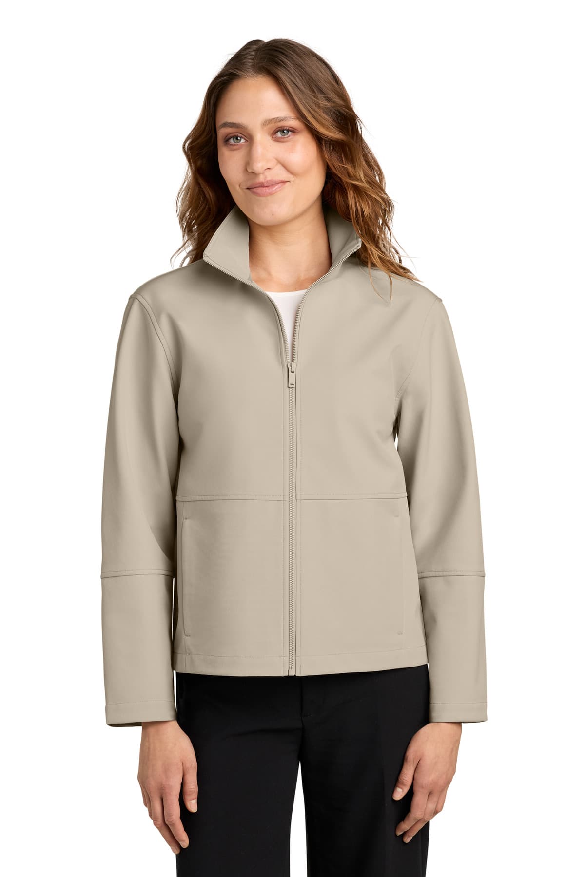 Women's Comfort Soft Shell Jacket