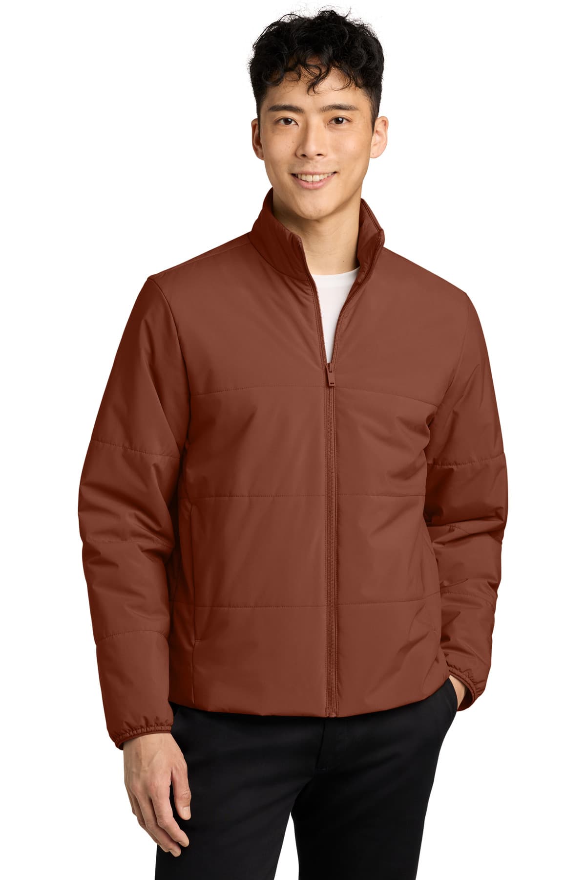 Brookline Quilted Jacket