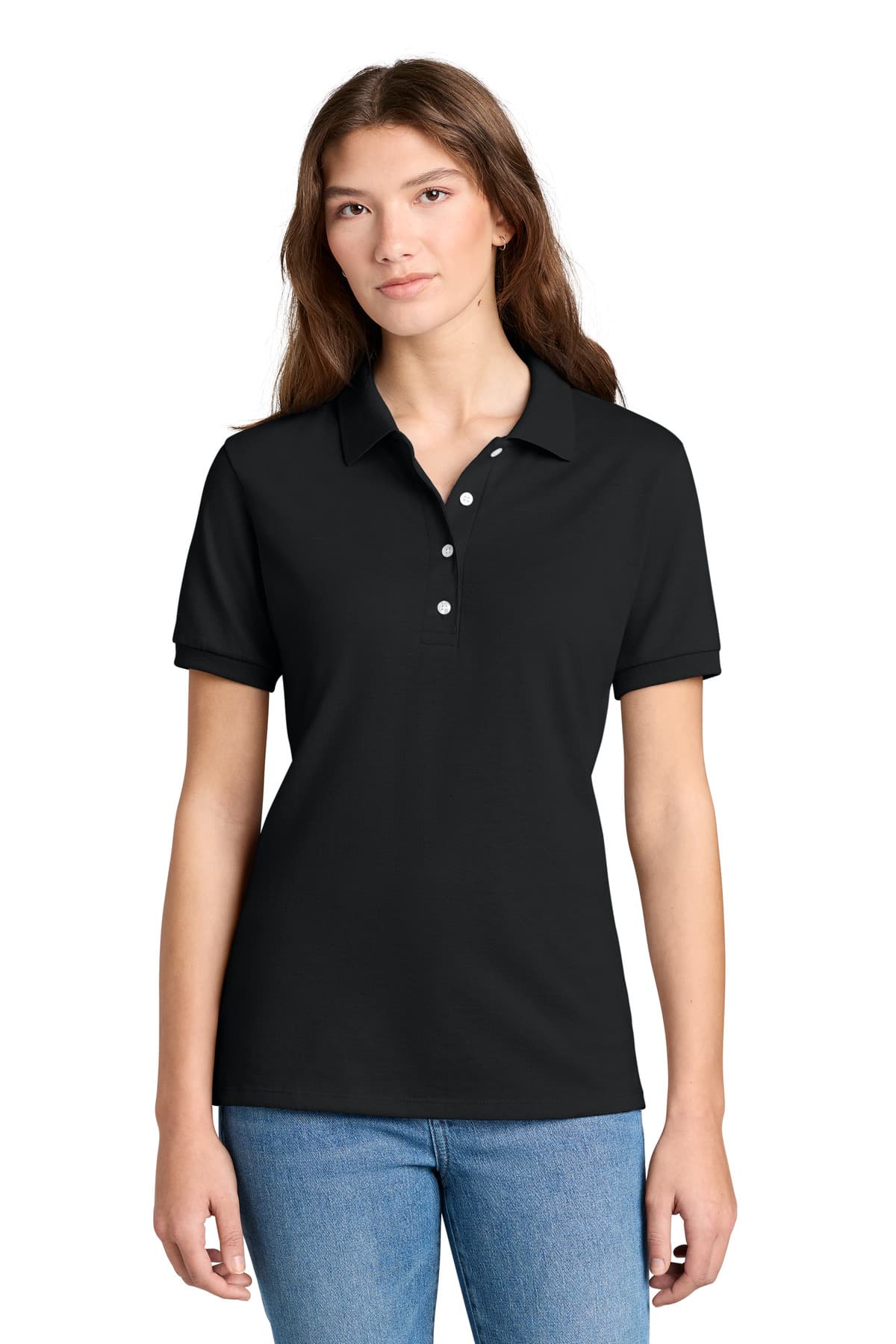 Women's Dri-Power Sport Shirt