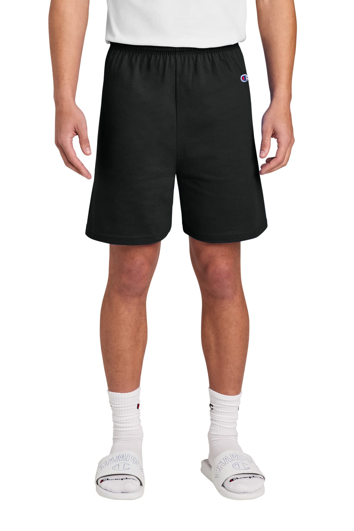 Cotton Gym Short