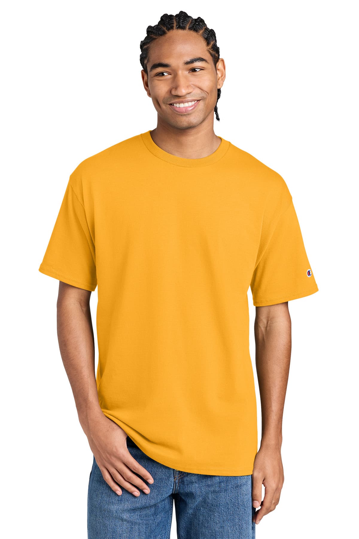 Jersey Short Sleeve Tee