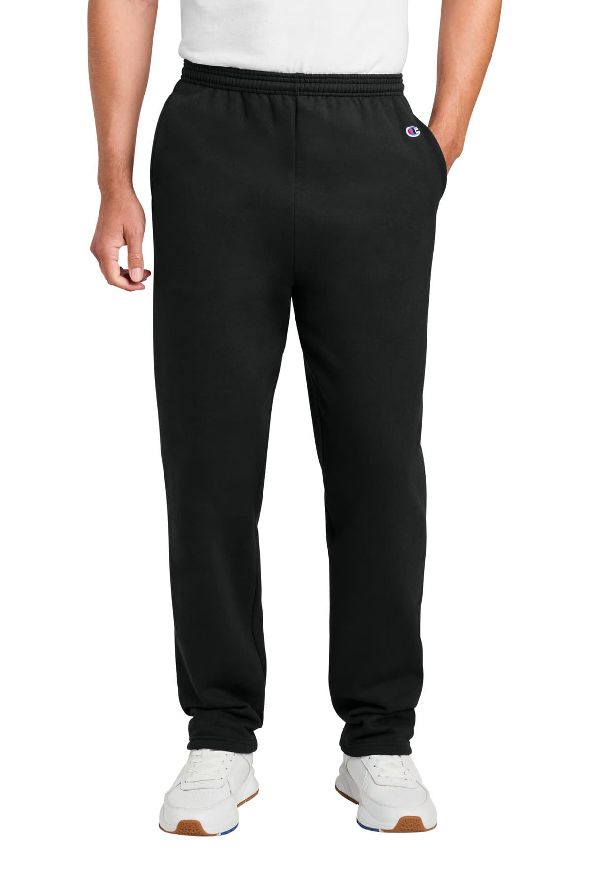 Powerblend Open Bottom Sweatpant