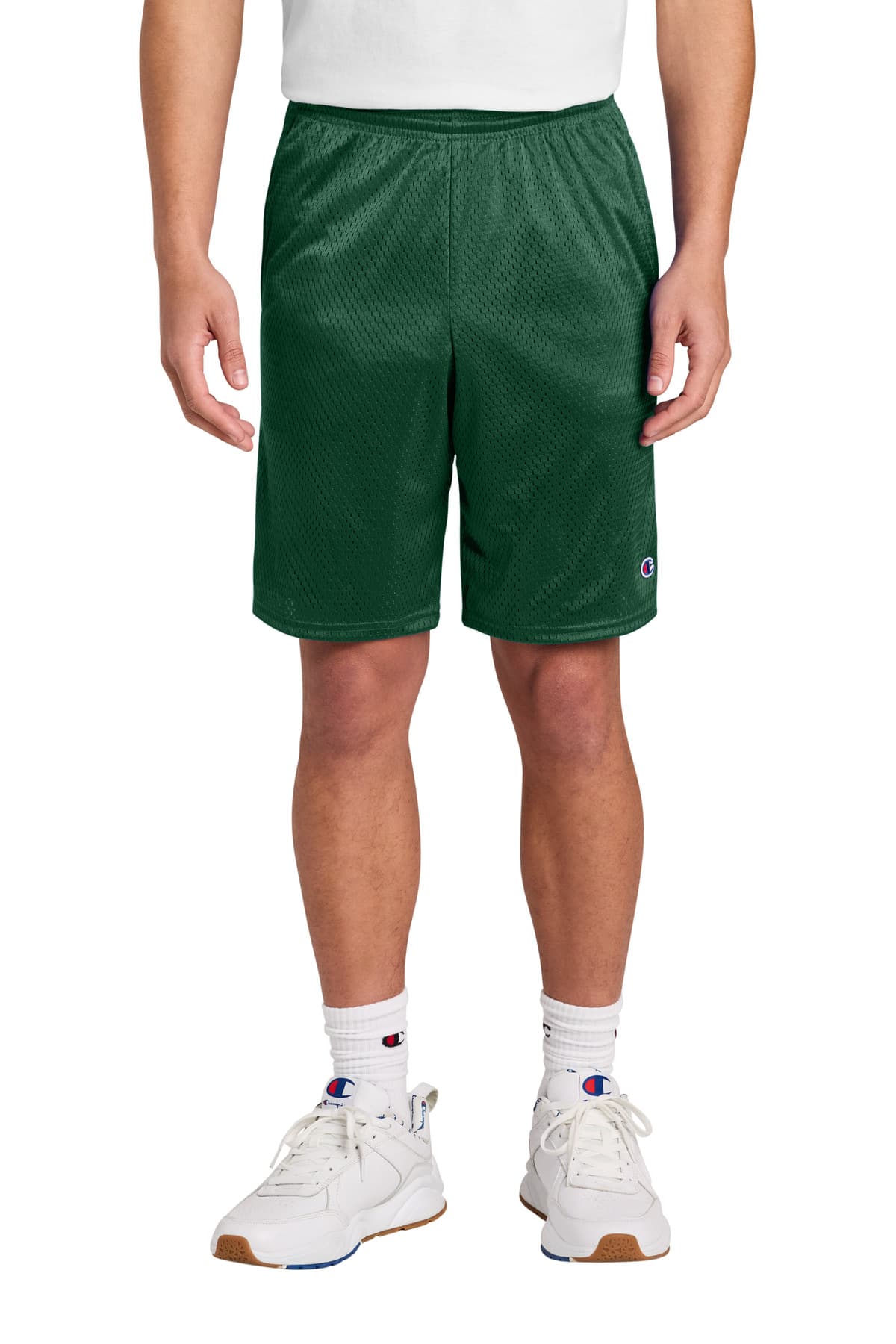 Mesh Short with Pockets